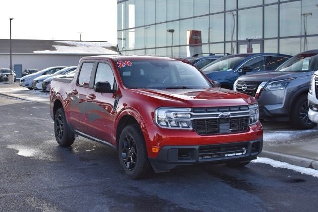 2024 Ford Maverick Lariat