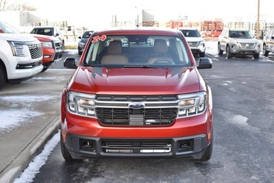 2024 Ford Maverick Lariat