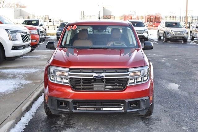 2024 Ford Maverick Lariat