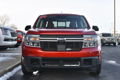 2024 Ford Maverick Lariat