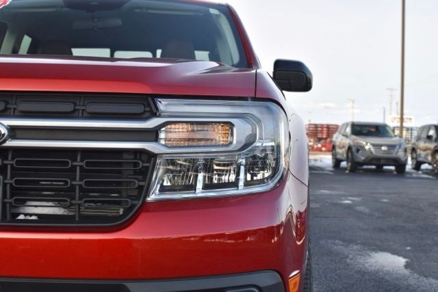 2024 Ford Maverick Lariat