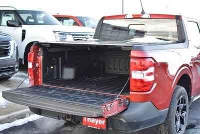 2024 Ford Maverick Lariat