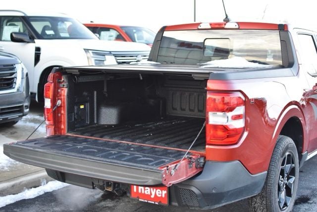 2024 Ford Maverick Lariat