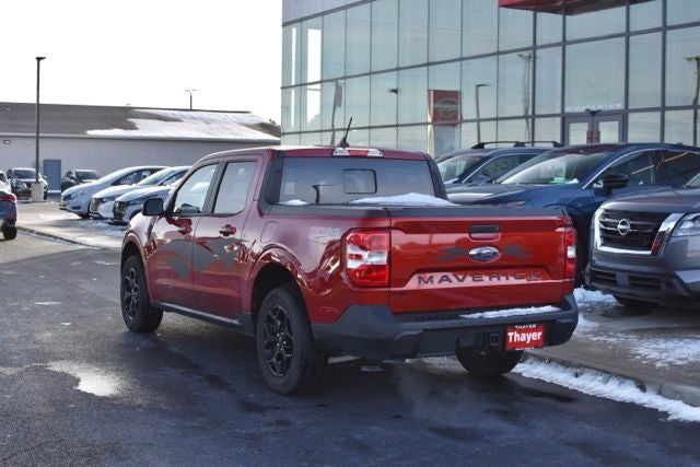 2024 Ford Maverick Lariat