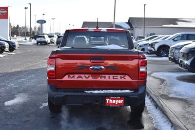 2024 Ford Maverick Lariat