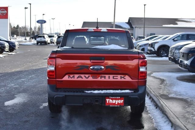 2024 Ford Maverick Lariat