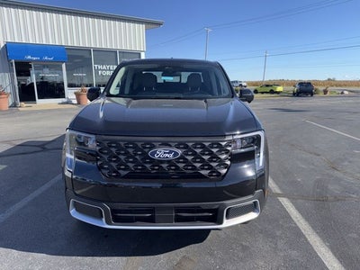 2025 Ford Maverick Lariat