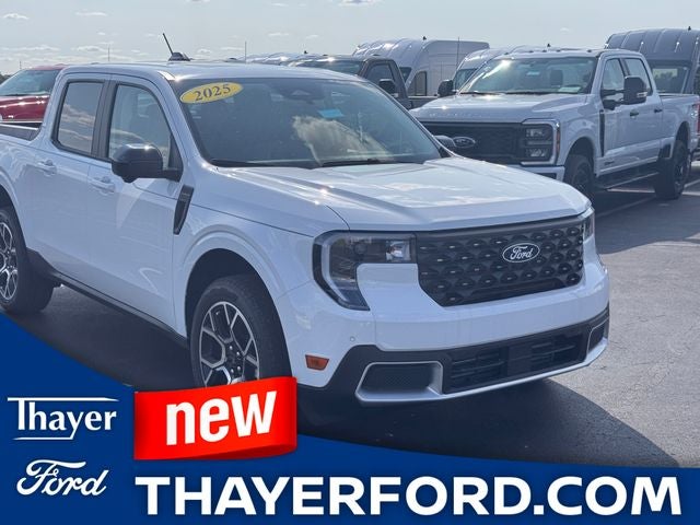 2025 Ford Maverick Lariat