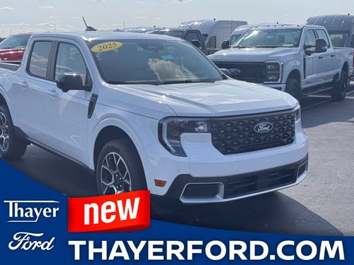 2025 Ford Maverick Lariat