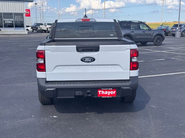 2025 Ford Maverick Lariat