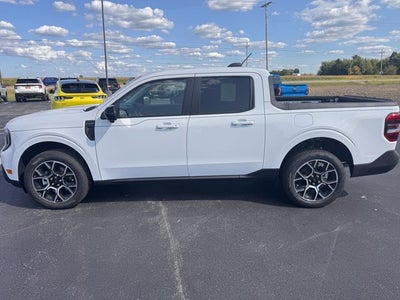 2025 Ford Maverick Lariat