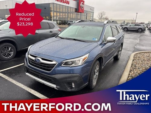 2021 Subaru Outback Touring XT