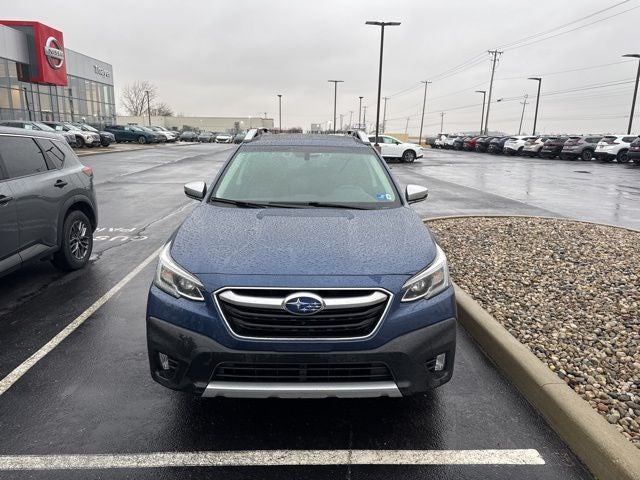 2021 Subaru Outback Touring XT