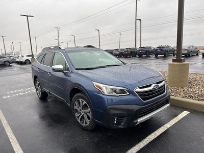 2021 Subaru Outback Touring XT