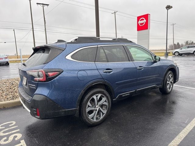 2021 Subaru Outback Touring XT