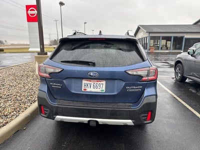 2021 Subaru Outback Touring XT
