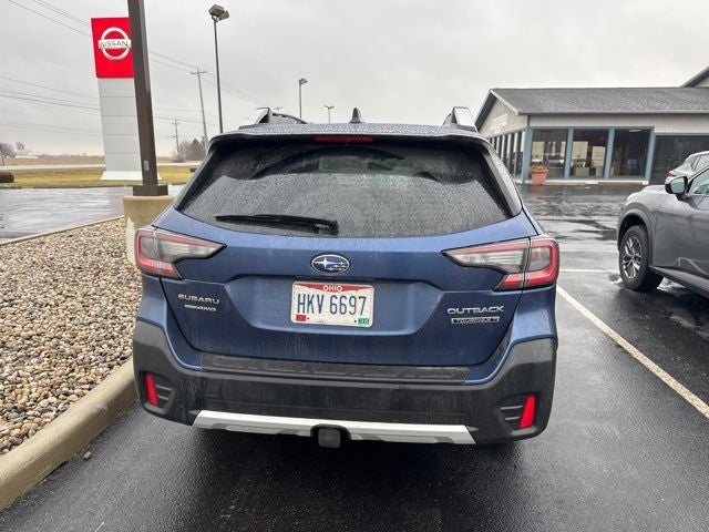 2021 Subaru Outback Touring XT