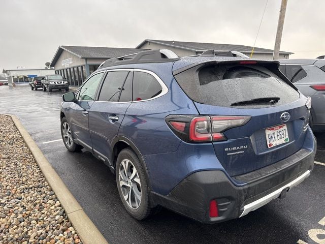 2021 Subaru Outback Touring XT