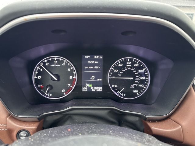 2021 Subaru Outback Touring XT