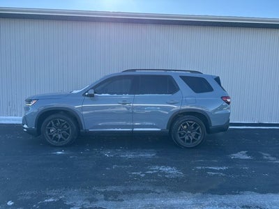 2023 Honda Pilot Elite