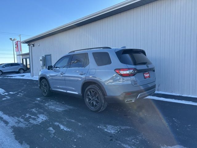 2023 Honda Pilot Elite