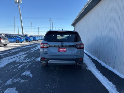 2023 Honda Pilot Elite