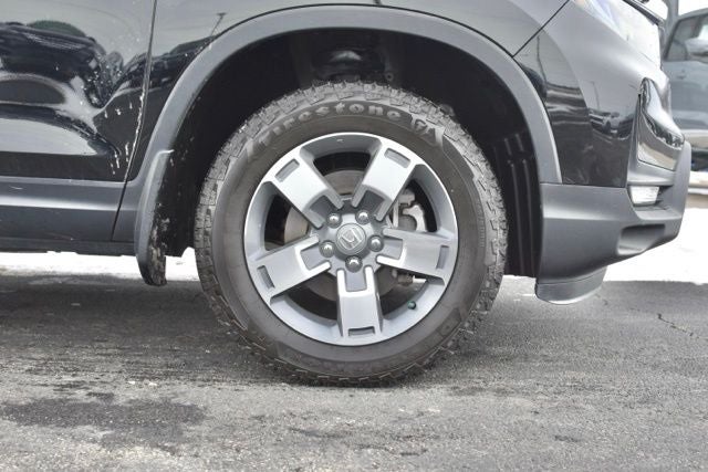 2025 Honda Ridgeline RTL