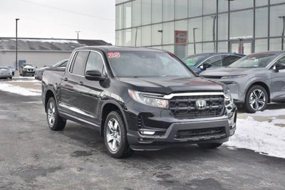 2025 Honda Ridgeline RTL