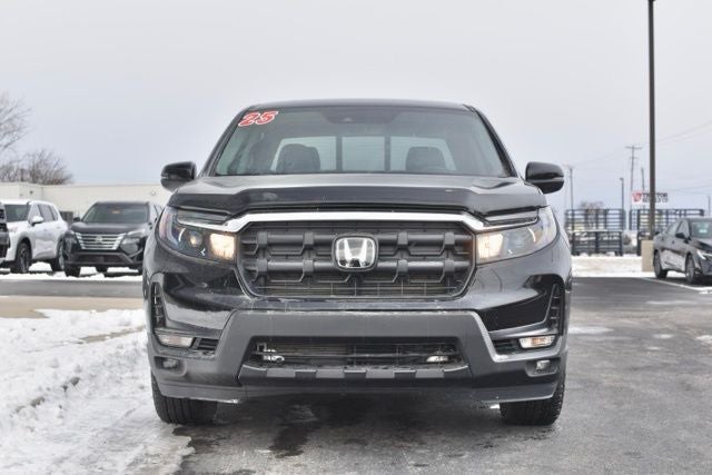 2025 Honda Ridgeline RTL