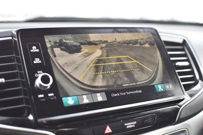 2025 Honda Ridgeline RTL