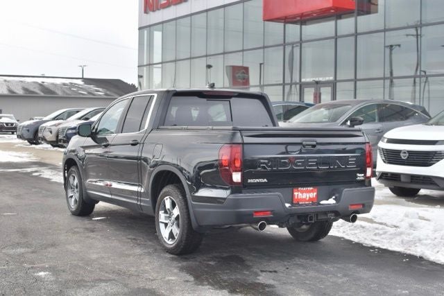 2025 Honda Ridgeline RTL