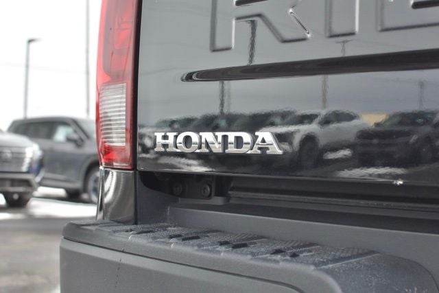 2025 Honda Ridgeline RTL