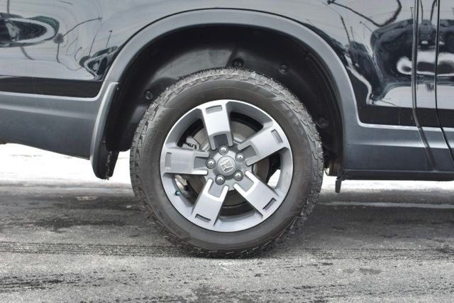 2025 Honda Ridgeline RTL