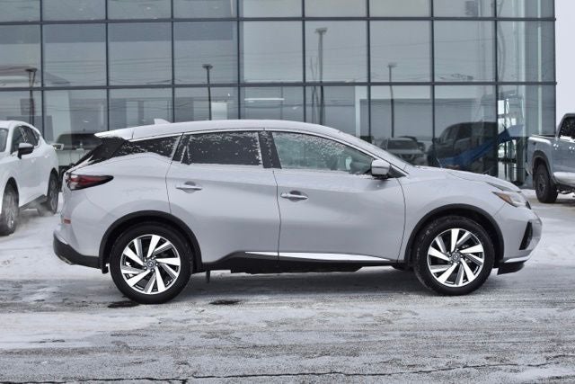 2021 Nissan Murano SL
