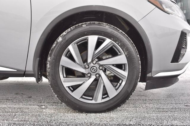 2021 Nissan Murano SL