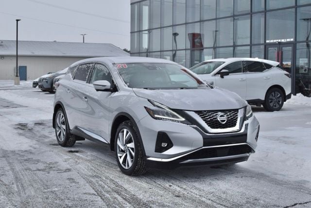2021 Nissan Murano SL