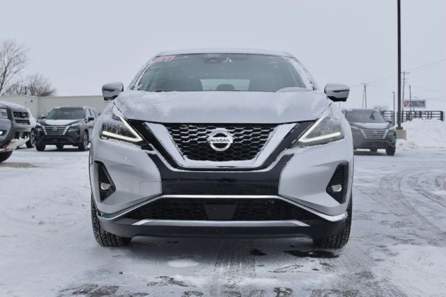 2021 Nissan Murano SL