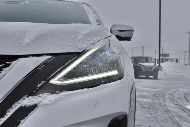 2021 Nissan Murano SL