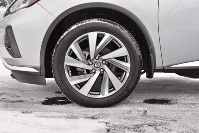 2021 Nissan Murano SL