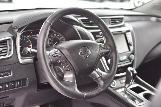 2021 Nissan Murano SL