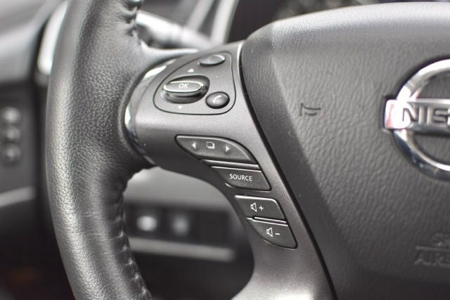 2021 Nissan Murano SL