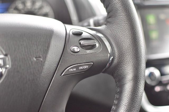 2021 Nissan Murano SL