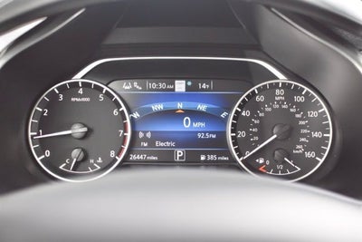 2021 Nissan Murano SL