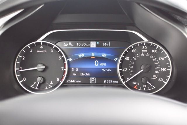 2021 Nissan Murano SL