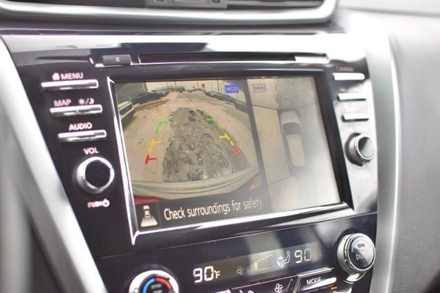 2021 Nissan Murano SL