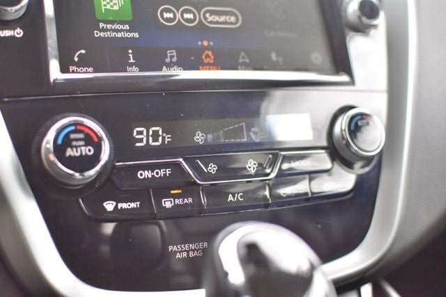 2021 Nissan Murano SL