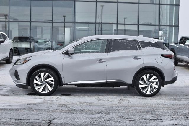 2021 Nissan Murano SL