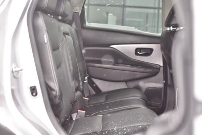 2021 Nissan Murano SL