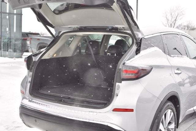 2021 Nissan Murano SL