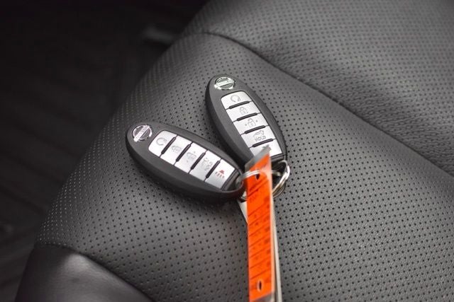 2021 Nissan Murano SL